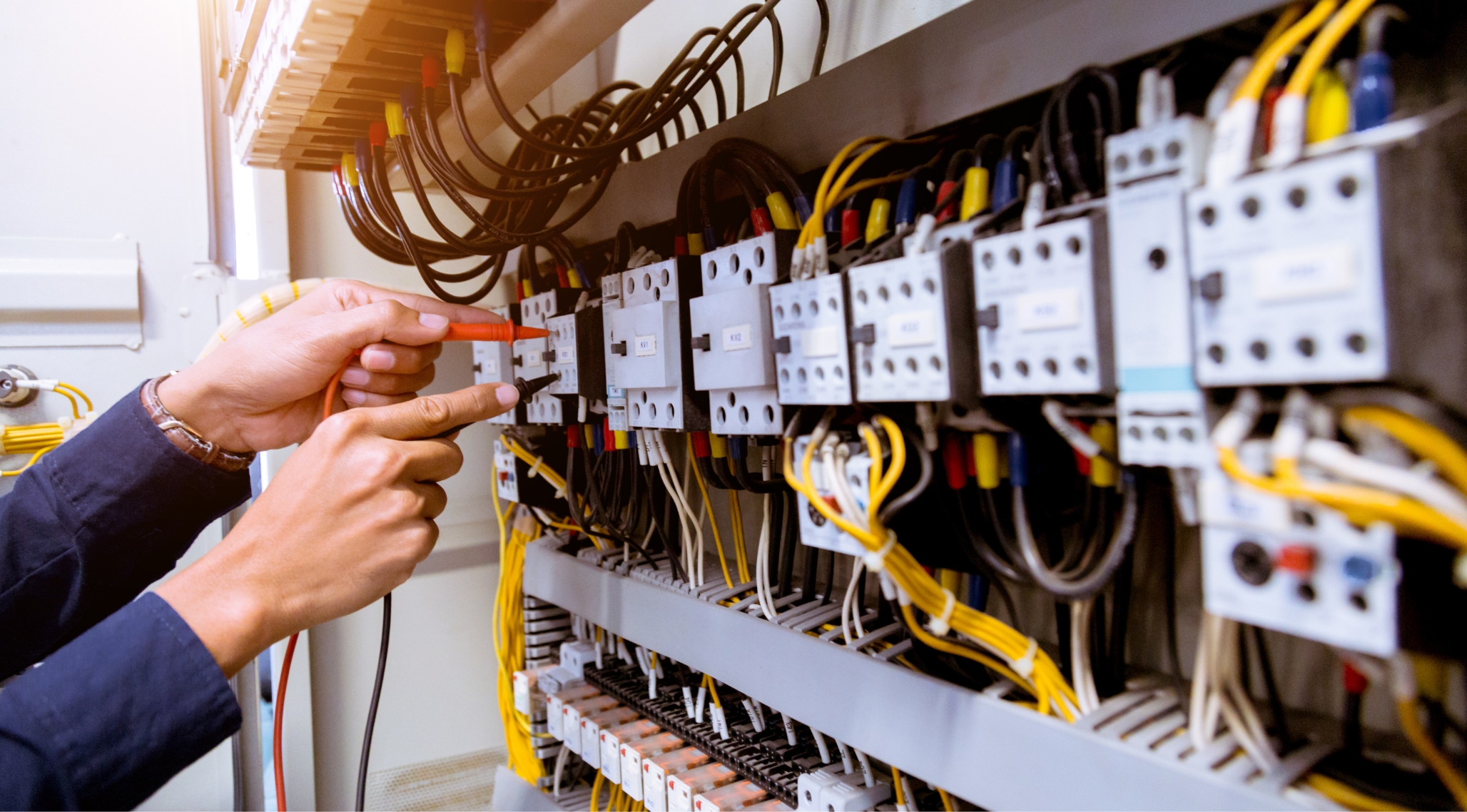 Why should you hire electricians in Palo Alto?