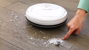 Robot Vacuum Cleaner
