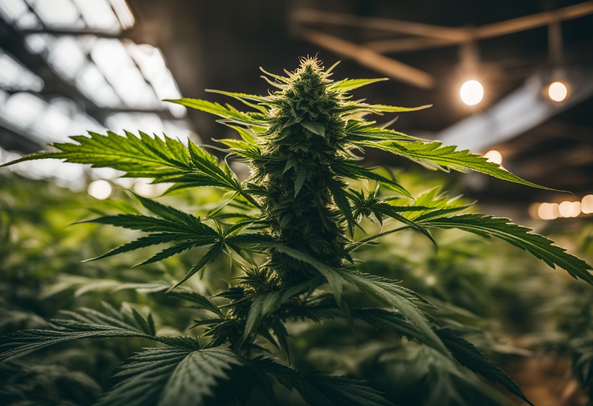 Improve Everyday Wellness Choices By Understanding THCA Flower Effects Clearly