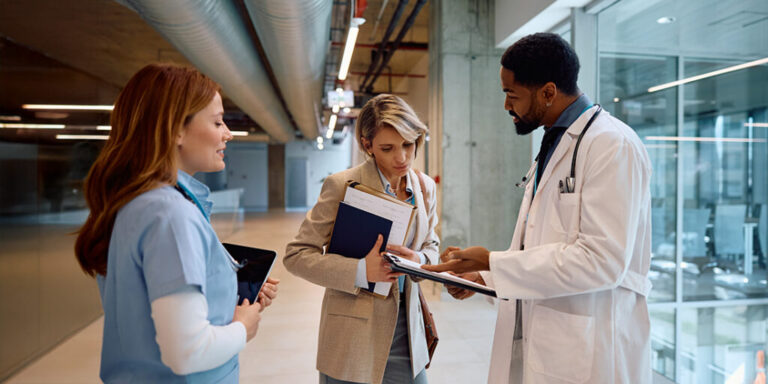 Forward-Looking HPRG Medical Offices Prepare Practices for Changing Space Demands