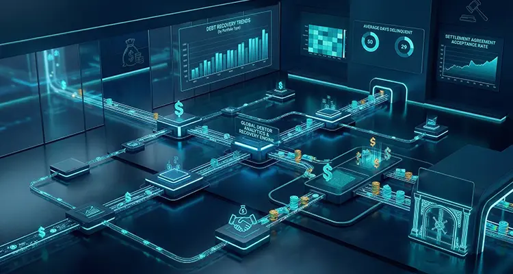 Transforming Modern Debt Collection Through Automation and Smarter Payment Tracking